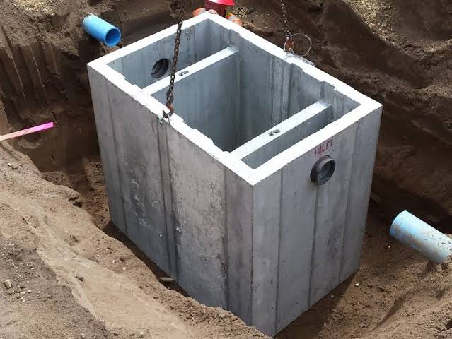 Grease Trap